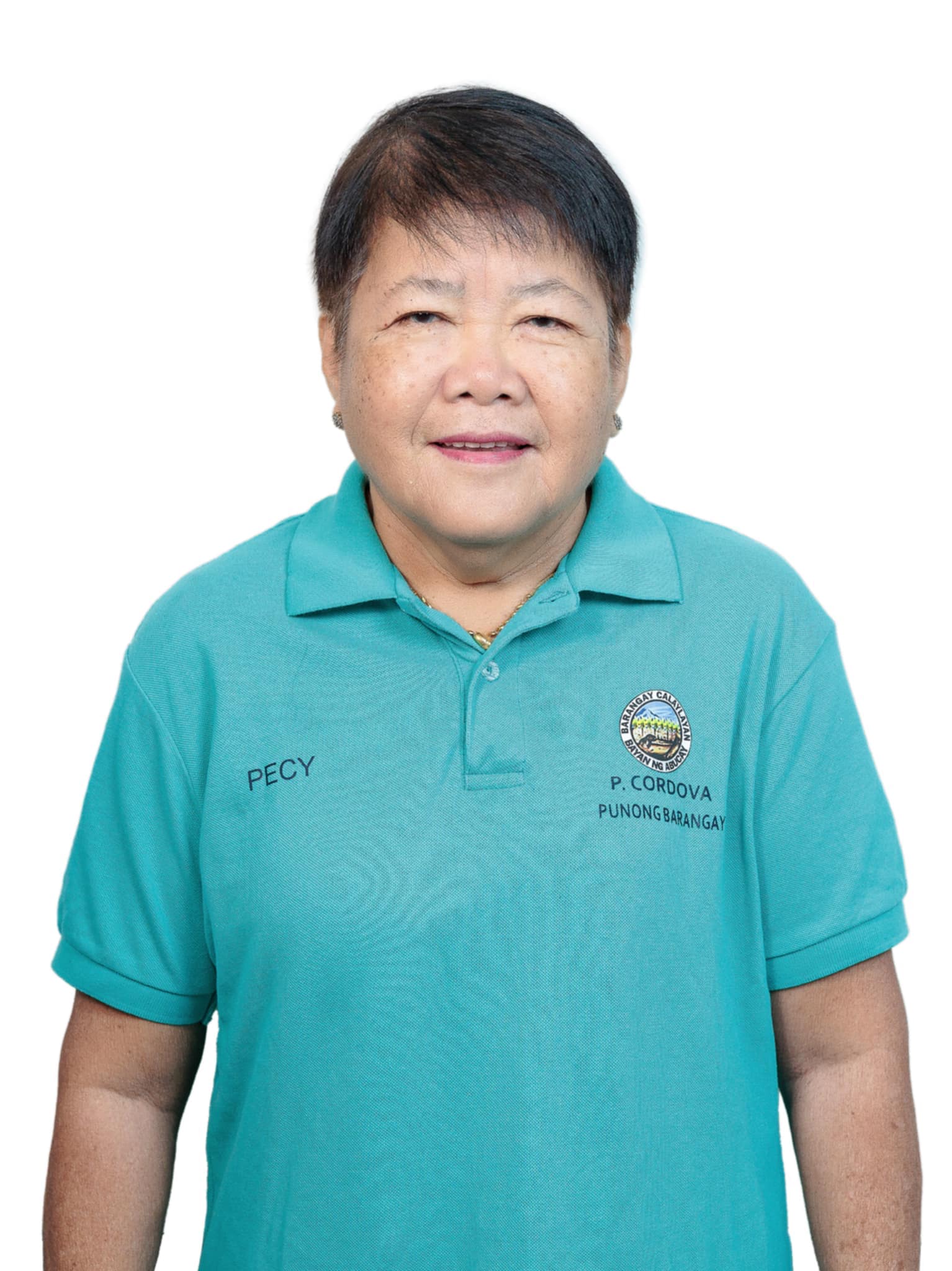 Barangay Captain Photo